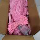 Small Christmas Tree 4FT Artificial Mini Xmas Tree for Christmas Holiday Decor, Hot Pink