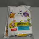 Winlyn 36 Sets Halloween Craft Kits Fall Crafts DIY Halloween Pumpkin Ornaments Art Set Bat Monster Foam Stickers Halloween Arts and Crafts for Kids Classroom Activities Party Favors Trick-Or-Treaters