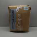 Casper Sleep Essential Pillow 2-Pack, Standard Size Medium Soft Feel, Down-Alternative Fill, Supports Side, Back & Stomach Sleepers