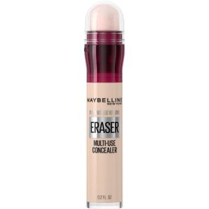 Maybelline Instant Age Rewind Eraser Dark Circles Treatment Multi-Use Concealer, 110, 1 Count