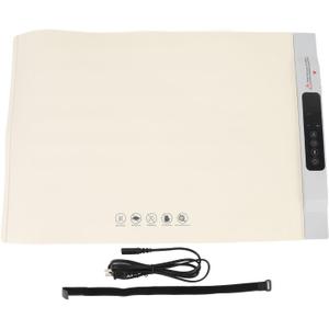 Warming Mat for Food, Silicone Food Warmer Mat Electric Heating Tray Flexible Foldable Food Warmer Pad Heating Tray Thawing Mat Buffet Hot Plate for Home Party Gatherings