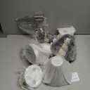 Novantl Brushed Nickel Battery Operated Wall Sconce, Wireless Battery Operated Wall Lights, Wall Sconces Set of Two Battery Operated, Remote Battery Wall Sconces for Gallery, Bedroom