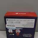 D-FantiX Christmas Snowman Gnomes Plush, 2 Pack Handmade Swedish Tomte Gnomes Scandinavian Figurine Nordic Gnome Plush Christmas Elf Doll Ornaments Christmas Gnomes Decorations Home Decor