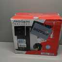 FRIGIDAIRE Touchscreen Nugget Ice Maker, Countertop Ice Machine, Sonic Ice Maker with 33 lbs. Capacity, Slate