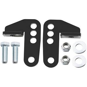 1"-3" Inches Adjustable Lowering Kit Fits for Harley SPORTSTER, XL883 and XL1200 - Standard, Hugger, Nightster, Roadster, Custom, LOW, 2005-2015 2013 2014