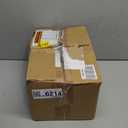 Prestee Set of 200 Plastic Champagne Flutes - Clear Champagne Glasses for Parties, Weddings, Events - 4.5 oz Disposable Drinkware - Elegant Stemware for Toasts Cocktails Mimosas