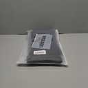 JUSPURBET Black Throw Pillow Covers Set of 2 Decorative Velvet Pillow Covers for Couch Sofa Bed Soft Euro Cushion Covers Cases with Invisible Zipper for Living Room Home Decor 28x28 inch