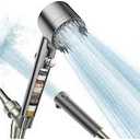 Ion Drops Turbocharged Shower Head Set, 1 Pack