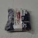 Levi's Mens Boxer Briefs Breathable Stretch Underwear 4 Pack (Small, Red Hib)