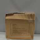 Heated Cat House for Outside, Insulated Weatherproof Heated Outdoor Cat House with Waterproof Eaves & Escape Door, Elevated Outdoor Cat Shelter for Feral Stray Cat (Black Camo, 16.5"x12.6"x16.9")