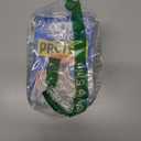 Pop-Tarts Protein Toaster Pastries, 10g Protein, Slammin' Strawberry, 14.3oz Box (8 Pop-Tarts)