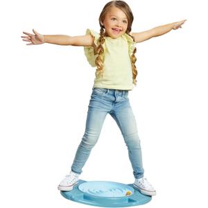 Little Tikes 3-in-1 Mega Balance Maze, Indoor/Outdoor, Balance & Motor Skills Active Play, for Boys & Girls Ages 3+ Years