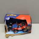 Jada Marvel 1:24 Spider-Man Buggy RC Radio Control Cars, Toys for Kids and Adults
