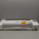 EZ-HEAT 1,500 Watt Baseboard Space Heater with Adjustable Thermostat, Dent-Proof End Panels, Overheat Protection, Tip-Over Switch, & Stay-Cool Body, CZ600