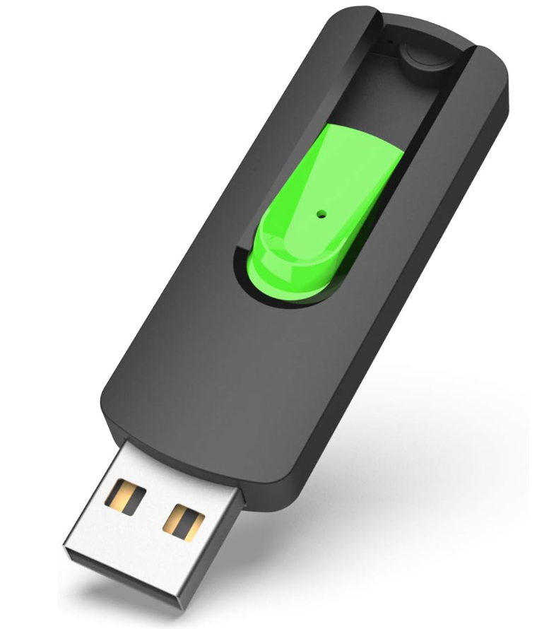 Aiibe 64 GB Flash Drive USB Flash Drive 64GB Thumb Drive USB 2.0 Memory Stick Zip Drive Backup Jump Drive Single 64GB 64G USB Drive for PC Laptop
