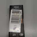 Milk Frother for Coffee, Rechargeable Electric Handheld Frother Wand with Dual Whisk, 3 Speed Settings, Fast Recharge, Powerful Motor, Handheld Mixer Electric (Black)