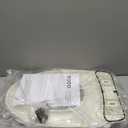 TOTO SoftClose Slow Close Elongated Toilet Seat and Lid, Sedona Beige - SS124#12