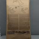 Little Tikes First Slide for Kids, Easy Set Up for Indoor Outdoor, Easy to Store, for Toddlers Ages 18 Months - 6 years