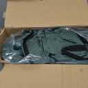 Self Inflating Sleeping Pad with Electric Pump, 3.14" Ultra-Thick Memory Foam Sleeping Mats for Camping,Easy Inflate&Deflate,9.5 R-Value Insulated Camping Mattress Pad with Pillow for Car Travel Tent (Single)