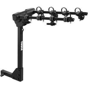 Thule Range Hanging Bike Rack, Carry 4 Bikes, Integrated Locks Included