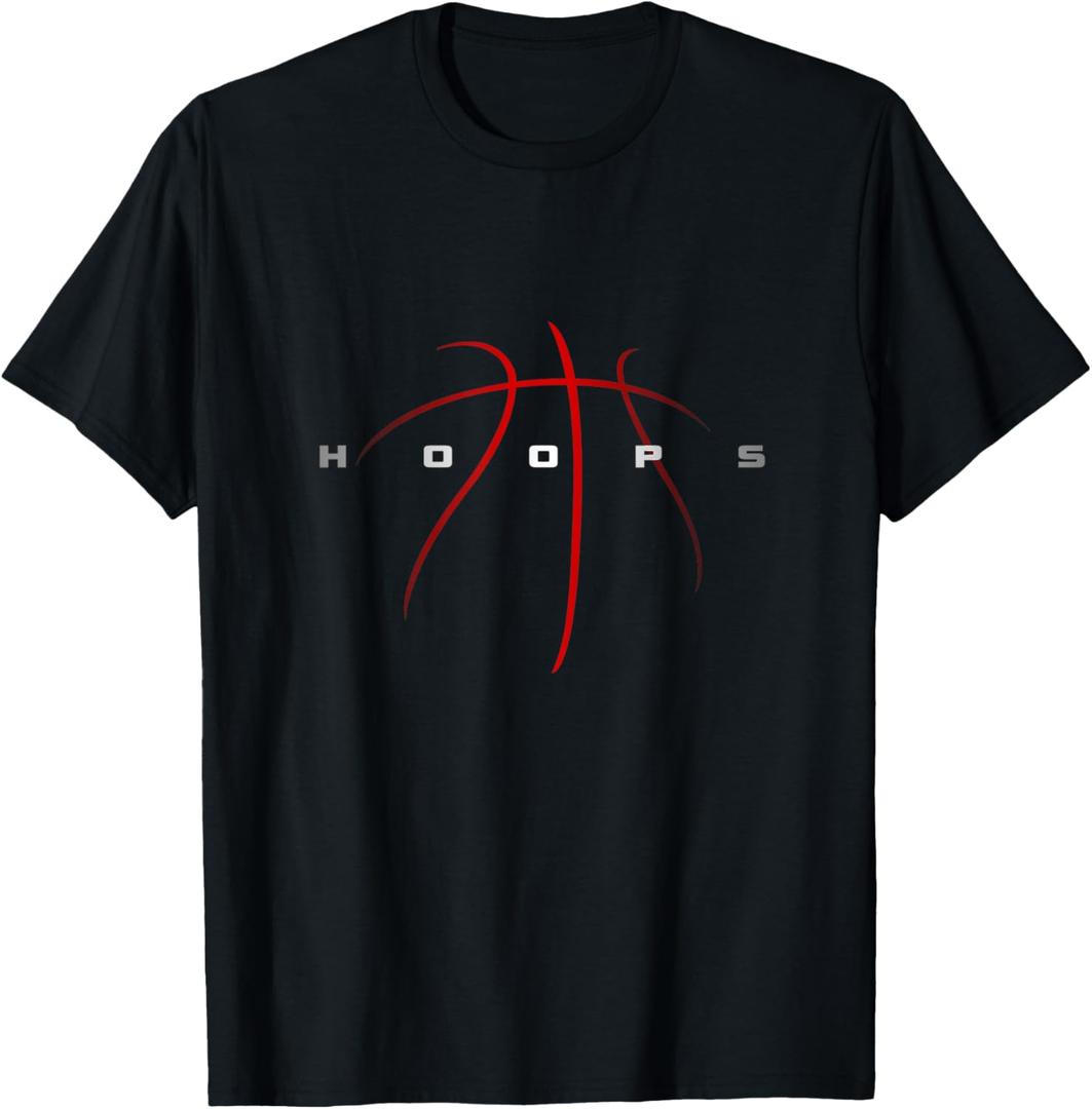 Basketball Clothing - Basketball T-Shirt Small