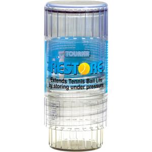 Tourna Restore Tennis Ball Pressurizer, Clear