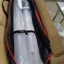 EMART Backdrop Stand Heavy Duty 12ftx20ft, Adjustable Pipe and Drape Photo Background Support Kit, Metal Frame with Flat Base for Wedding Birthday Party Banquet Decorations (12x20FT)