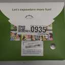 EXPAWLORER Anti-Slip Dog Socks,Dog Boots&Paw Protectors to Prevent Licking,Dog Shoes for Hot/Cold Pavement, Double Sides Non-Skid Traction Control on Hardwood Floor for Senior Dogs (Small (4 Count), Black)