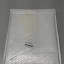 Unbreakable Kids Mirror Tiles for Wall Decor, 4 PCS 16 x 12 Inches Toddler Mirror Full Length, Stick on Classroom Small Plastic Baby Mirrors, Shatterproof Home Gym Acrylic Door Mirrors for Bedroom