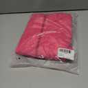 HBQ Women 2 Piece Outfits Sweatsuit Set Casual Lapel Zip Up Jacket Wide Leg Pant Lounge Set Tracksuit (Pink, S)