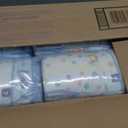 Luvs Size 7 Baby Diapers, Platinum Protection Bluey Diapers for Day & Night, Size 7, 124 Count