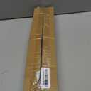 Silver Curtain Rods for Windows 48 to 84 inch, 5/8 inch Adjustable Wrap Around Blackout Curtain Rods for Bedroom & Outdoor