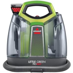 BISSELL Little Green Proheat Portable Deep Cleaner/Spot Cleaner and Car/Auto Detailer with self-Cleaning HydroRinse Tool for Carpet and Upholstery, 2513E BISSELL Little Green Proheat Portable Deep Cleaner/Spot Cleaner and Car/Auto Detailer with self-Cleaning HydroRinse Tool for Carpet and Upholstery, 2513E