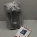 Pyle Portable Bluetooth PA Speaker System - 300W Rechargeable Outdoor Bluetooth Speaker Portable PA System w/ 8 Subwoofer 1 Tweeter, Microphone In, Party Lights, MP3/USB, Radio, Remote -PPHP835B