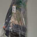 Rhinowalk Bike Top Tube Bag Bicycle Front Frame Bag Waterproof Bike Bag 2.1L with Dual Side Mesh Pockets for MTB Road Bike Cycling Commuting and Outdoor Adventures (Black)