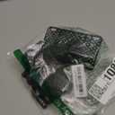 Unomor 2pcs Car Air Conditioning Vent Deflector Car Wind Baffle for Comfortable Driving Blocks Cold Air Easy to Install