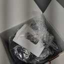 Portable Bluetooth Speaker 100W Big Powerful Wireless Boombox TWS Pairing Loud Stereo Sound Deep Bass Large Party Speakers with Subwoofer LED Lights for Outdoor Home Camping (BLACK)