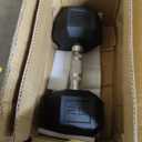 CAP Barbell Coated Dumbbell Weight 25LBS