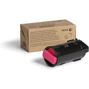 Xerox Genuine Magenta Extra High Capacity Toner-Cartridge 106R03929 - 16800 Pages for Use In VersaLink C605
