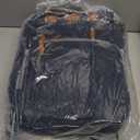 Astro Alan Baby Diaper Bags with Changing Station, Waterproof Diaper Bag Backpack for Moms Dads with USB Charging Port, Baby Shower Gifts, Large Capacity Diaper Backpack, Blue