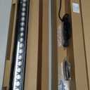 Outdoor Wall Washer Lights 2 Pack,36W 5000K Daylight White Wall Light,120V IP67 Waterproof 2ft Led Linear Wall Light Bar for Outdoor Indoor Building Sign, Hurches,Garden,Courtyards Lighting