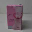 Facial Steamer Spa Gifts with Complimentary 17 Skin Care Tools | Face Steamer for Facial Deep Cleaning | Towel Warmer & Humidifier Mode| Self Care Gifts for Women, Spa Gifts, Christmas Gifts for Women (Baby Pink - Luxglow)