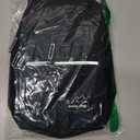 Seoky Rop Sling Bag Crossbody Backpack for Men Women Small Chest Shoulder Bag for Travel Hiking Daypack Black