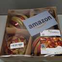 Alupssuc 6''/150mm Large Christmas Ball Ornaments, 4Pcs Christmas Tree Decor, Shatterproof Hanging Decorations with Hooks, Red & Gold Baubles for Xmas Tree, Wedding, Holiday and Party Decor