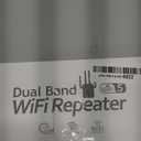 1200Mbps WiFi Extender HIBFEWOULANFKSDM