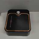 388W Cordless Nail Lamp, Rechargeable UV Light for Gel Nails with Unique Knob & Full LCD Display Screen, Portable Wireless UV LED Nail Lamp, Fast Curing Gel Nail Polish for Salon & Home Use