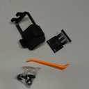 Car Phone Holder for 2023-2025 Honda CRV CR-V/Hybrid Auto Accessories Navigation Bracket Interior Decoration Mobile Cell Phone Mount, 360 Rotation, Vehicle-Specific Custom Mount