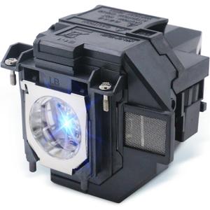 for Epson ELPLP97 Home Cinema 2200 2250 1080 880 X49 W49 982W E20 U50 VS260 EX9230 EX9240 EX3280 EX5280 EX7280 EB-U50 EB-FH52 EB-FH06 Replacement Projector