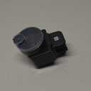 KEKETOPET Automatic Fish Feeder for Aquarium, Small Auto Fish Feeder Dispenser for Mini Tank and Pond, Suitable for Flakes and Pellets, Battery Operated, Battery NOT Included - Black