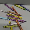 Crayola Washable Crayons, School Supplies, 24 Count